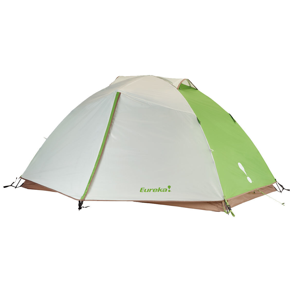 photo: Eureka! Apex 2XT three-season tent