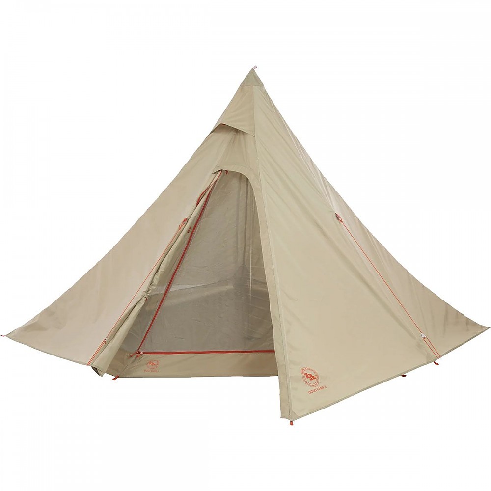 photo: Big Agnes Gold Camp 3 Mesh Inner tent accessory