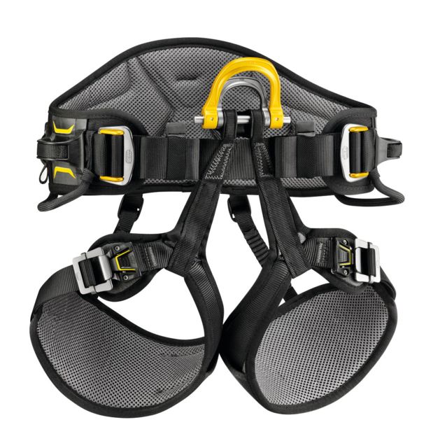 photo: Petzl Avao Sit Fast sit harness