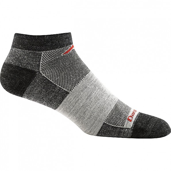 Darn Tough Merino No-Show Sock Mesh