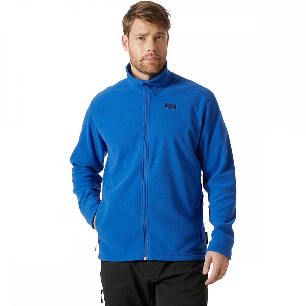 photo: Helly Hansen Daybreaker Fleece Jacket fleece jacket