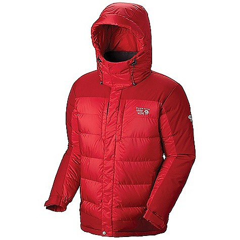 Mountain Hardwear Chillwave Parka Reviews - Trailspace