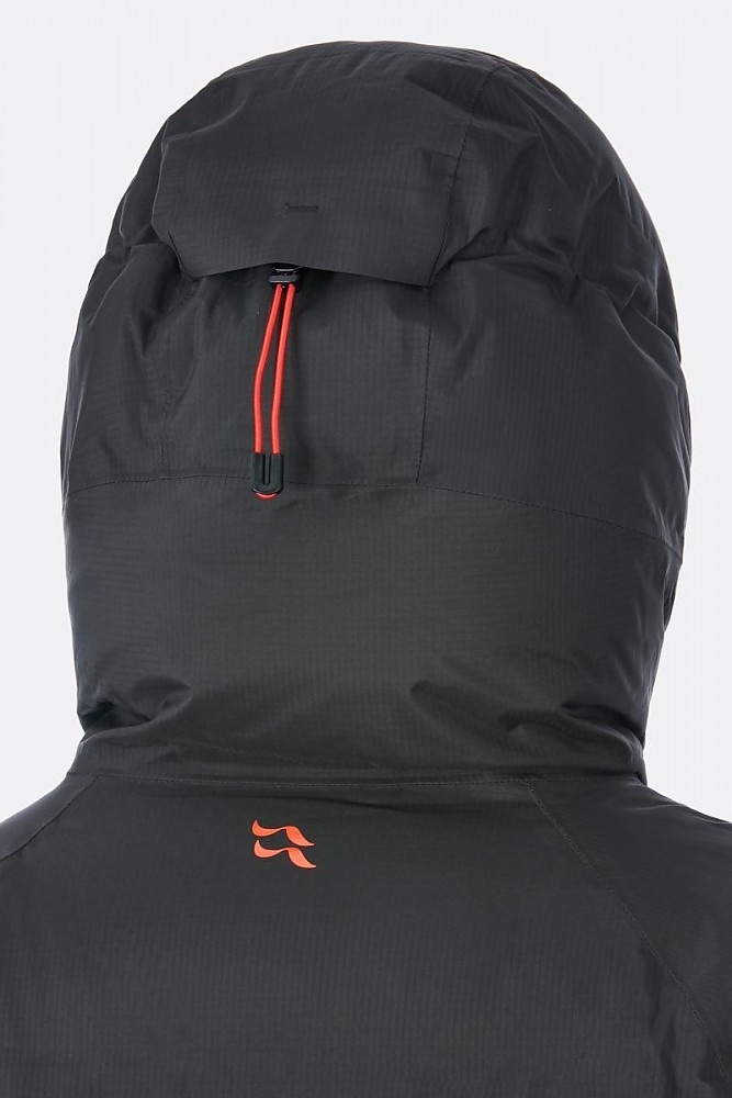 photo: Rab Batura Down Jacket down insulated jacket