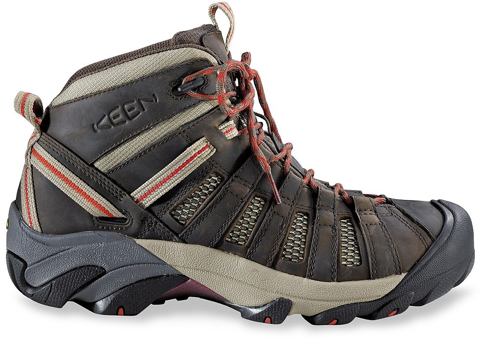 keen voyageur low