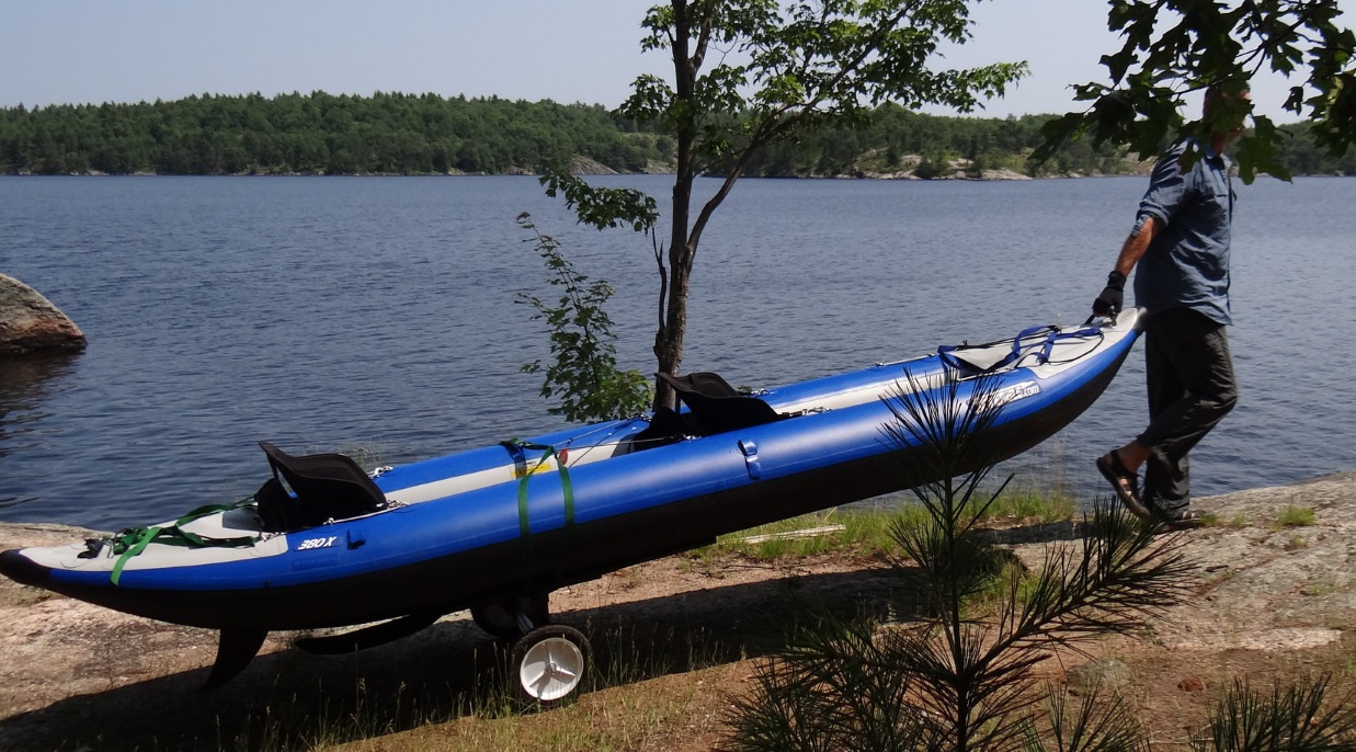 Sea Eagle Explorer 380x Pro Package Reviews Trailspace