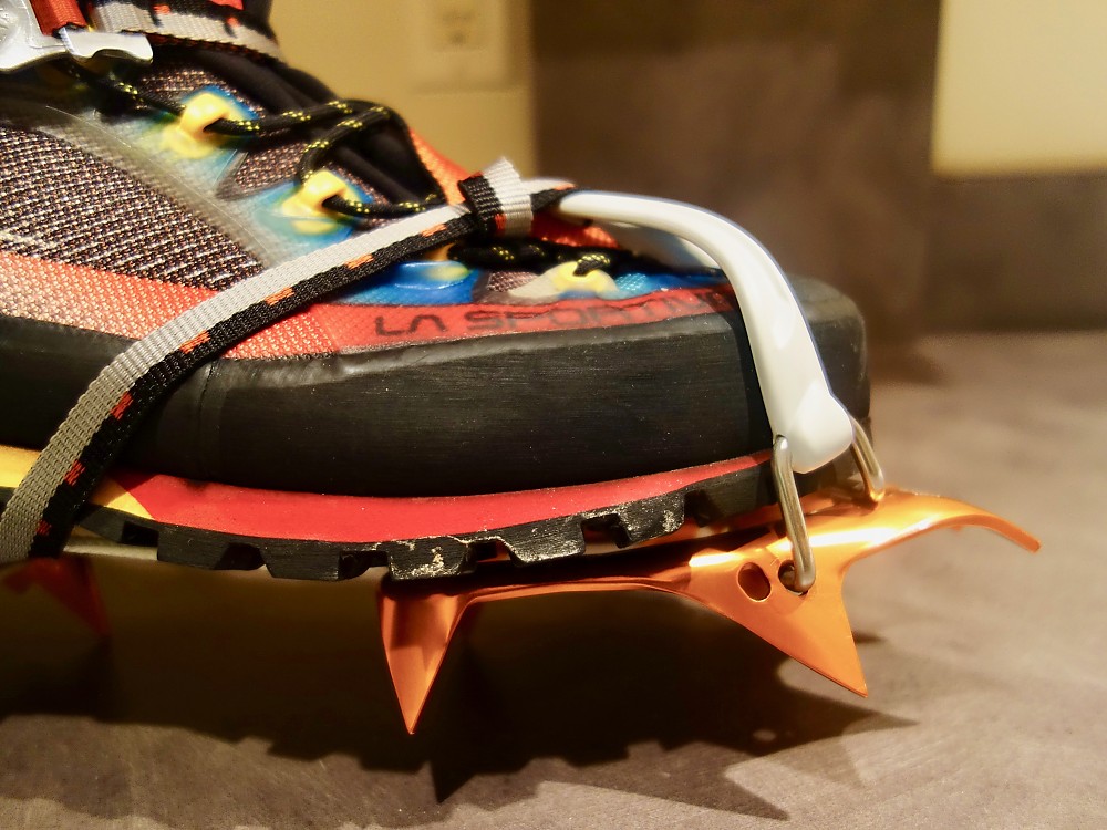 Petzl Leopard FL Reviews Trailspace