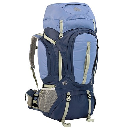 photo: Kelty Red Cloud 5000 expedition pack (70l+)