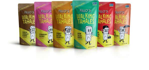 Fillo's Walking Tamales