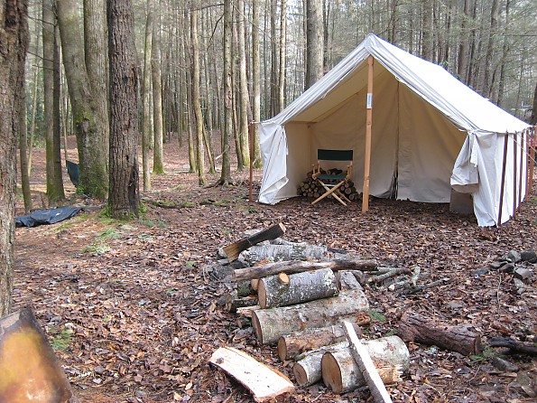 Special - Hammock/Cot - Tentsmiths