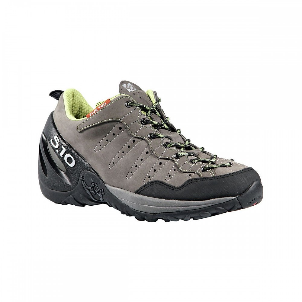 photo: Five Ten Camp Four approach shoe