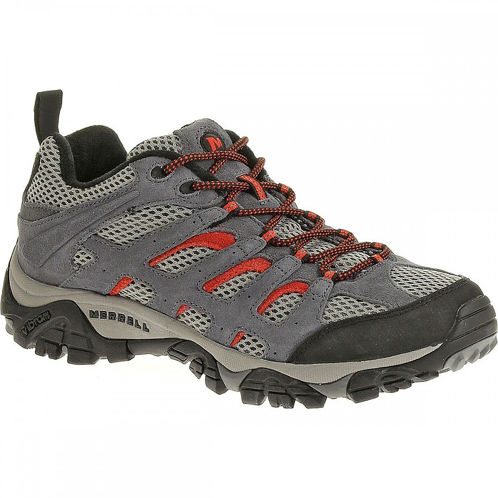 photo: Merrell Moab Ventilator trail shoe