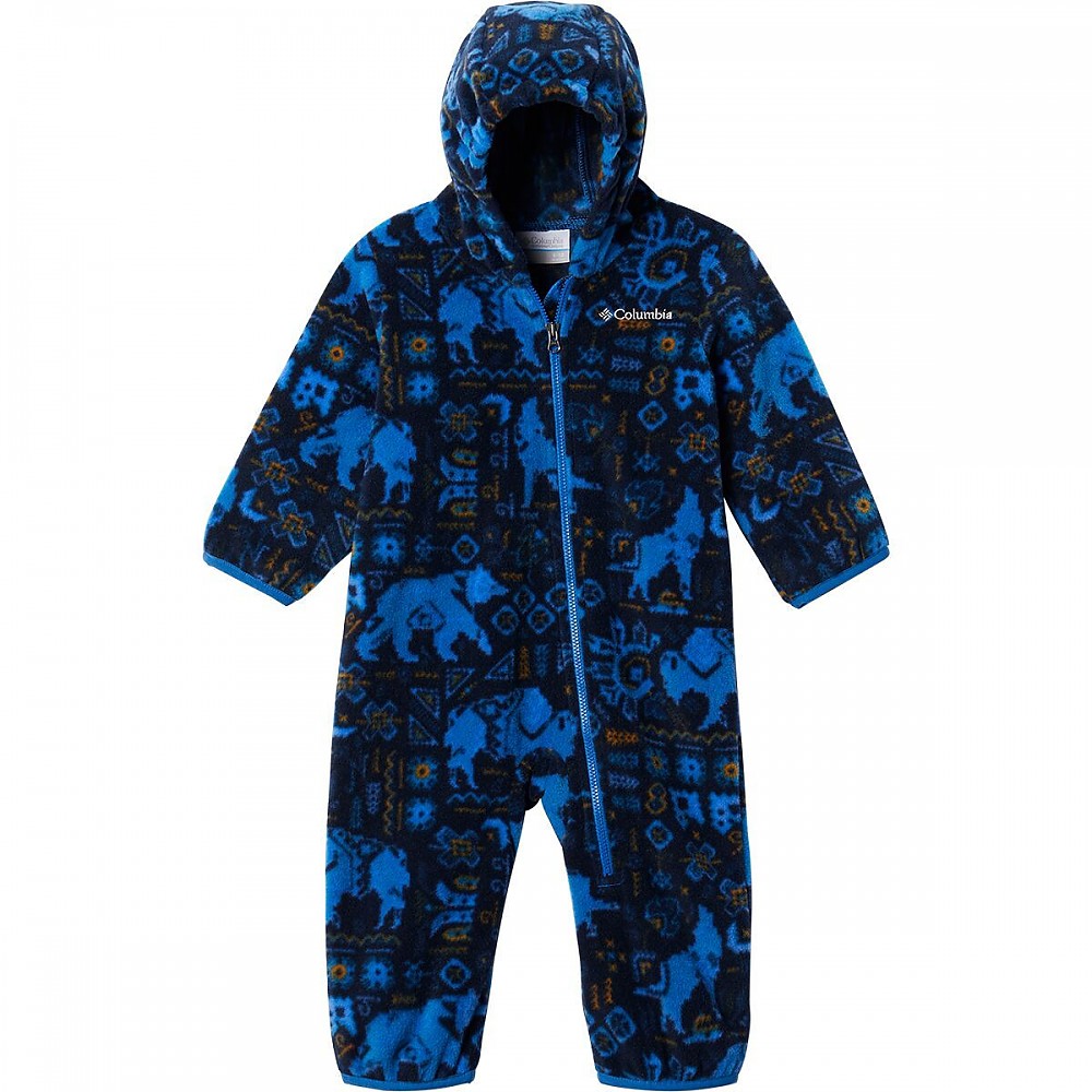 photo: Columbia Boys' Snowtop Bunting II kids' snowsuit/bunting