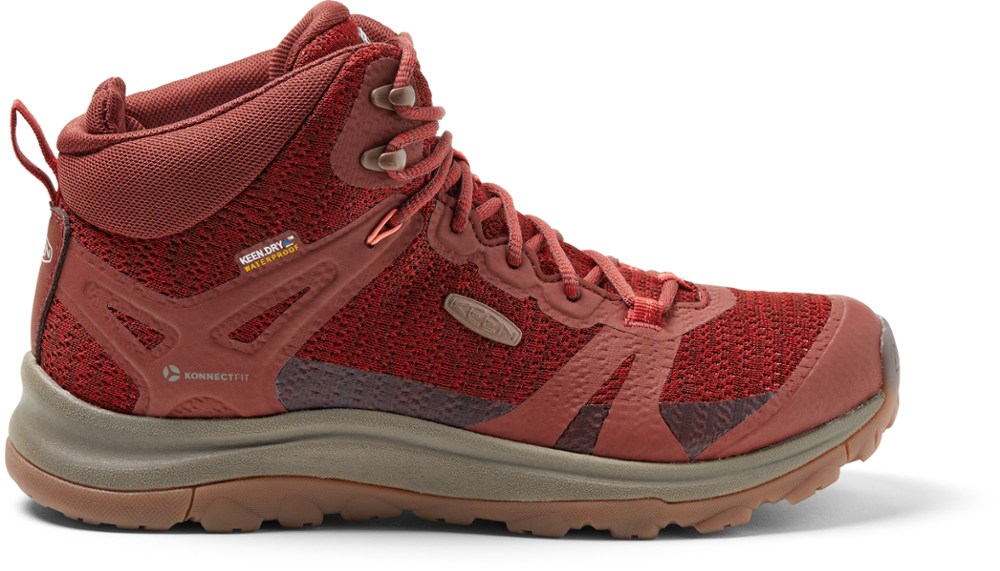 photo: Keen Terradora II Waterproof Boot hiking boot