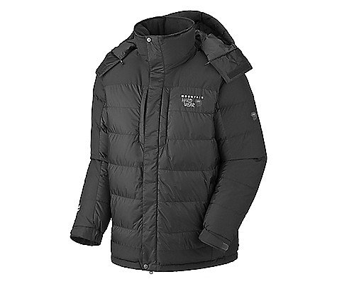 photo: Mountain Hardwear Chillwave Parka down insulated jacket