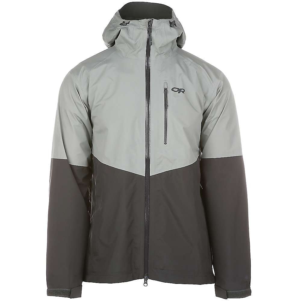 Outdoor Research Foray Jacket Reviews Trailspace