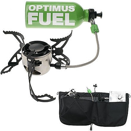 photo: Optimus Nova+ liquid fuel stove