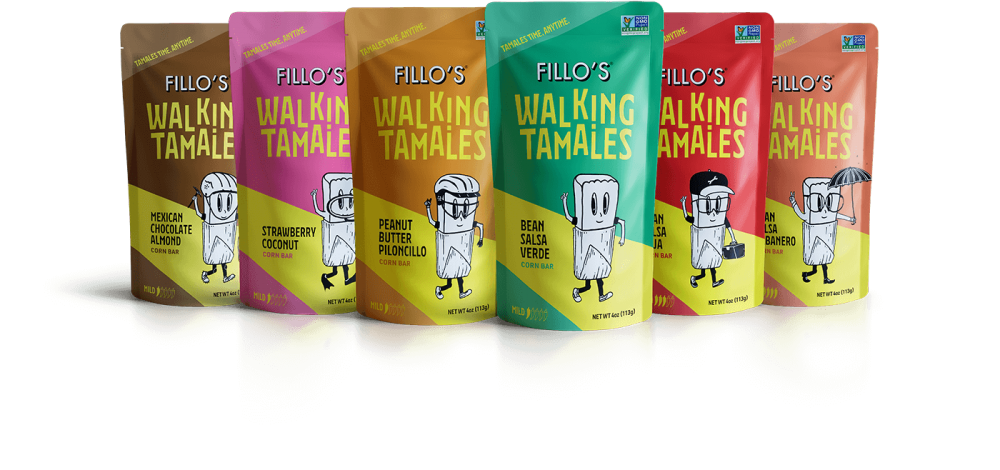 photo:   Fillo's Walking Tamales food/drink