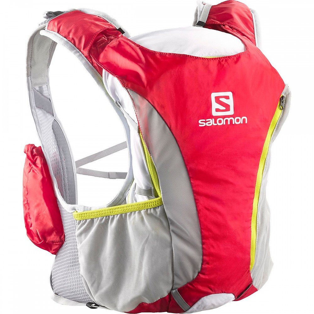 photo: Salomon XA Skin Pro 10+3 Set hydration pack