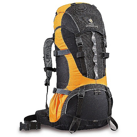 photo: Deuter Aircontact 35+10 overnight pack (35-49l)