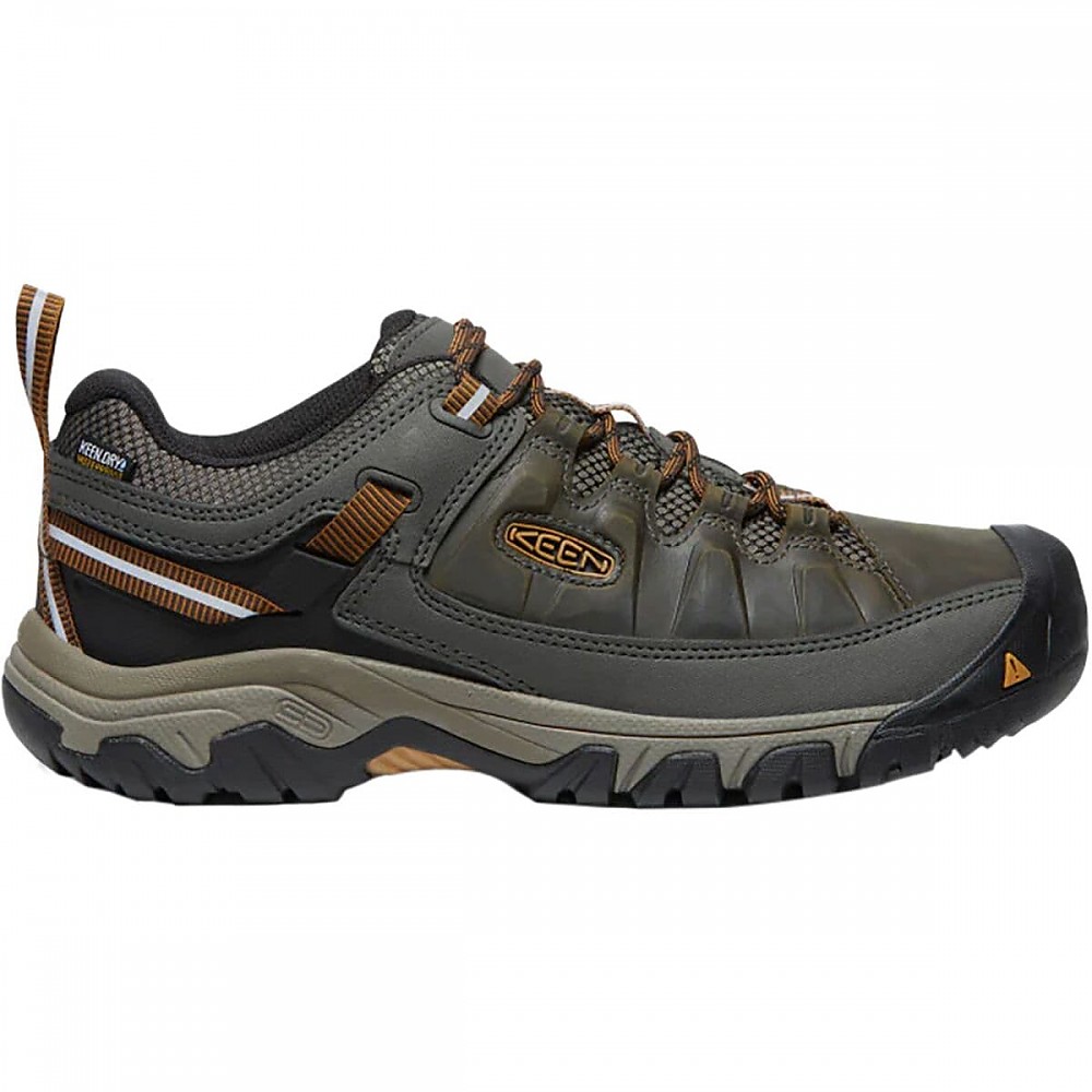 photo: Keen Men's Targhee III Waterproof trail shoe