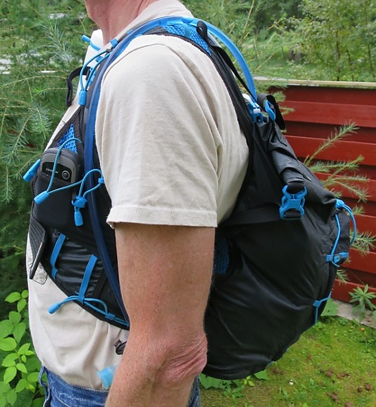 Montane VIA Dragon 20 Reviews - Trailspace