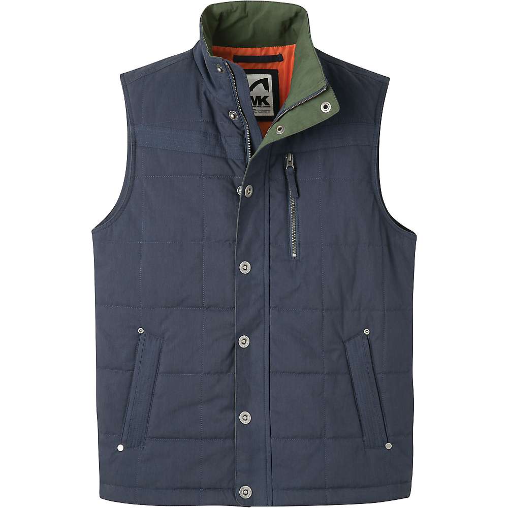 photo: Mountain Khakis Swagger Vest synthetic insulated vest