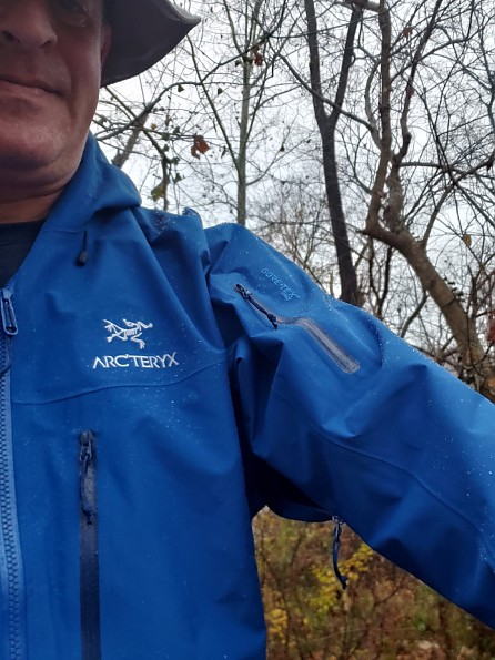 Arc teryx Alpha SV Jacket Reviews Trailspace