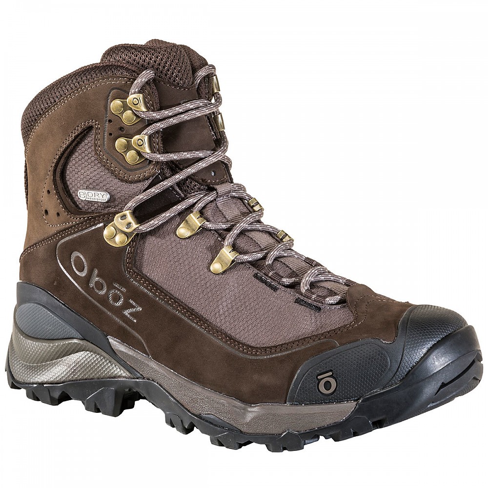 oboz wind river iii review