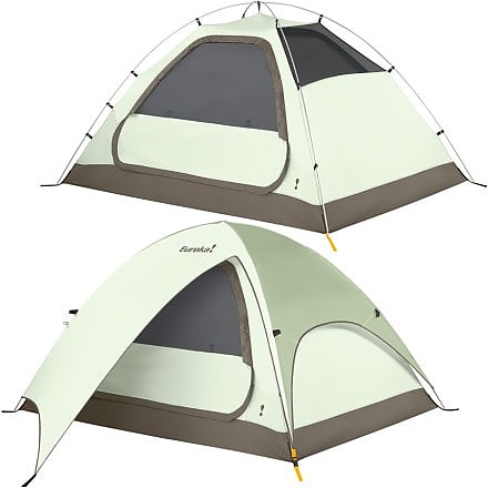 photo: Eureka! Scenic Pass 2XT three-season tent