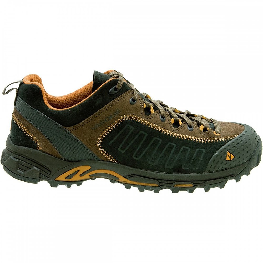 photo: Vasque Juxt trail shoe