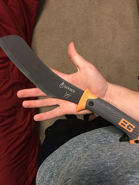 Gerber Bear Grylls Compact Parang