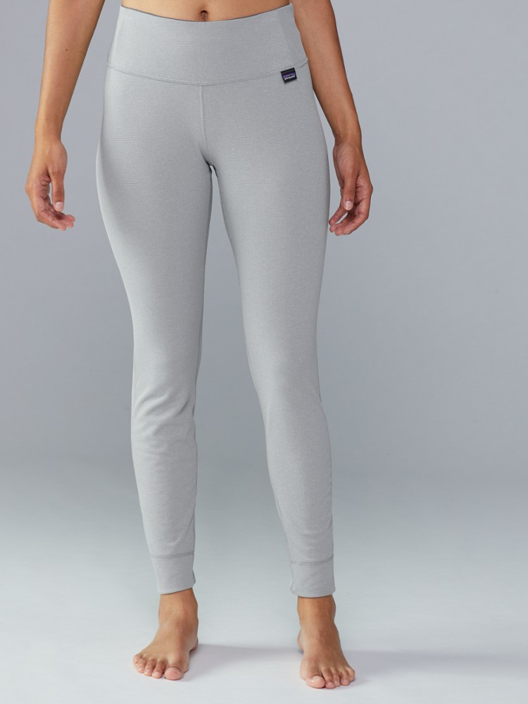 photo: Patagonia Women's Capilene 3 Midweight Bottoms base layer bottom