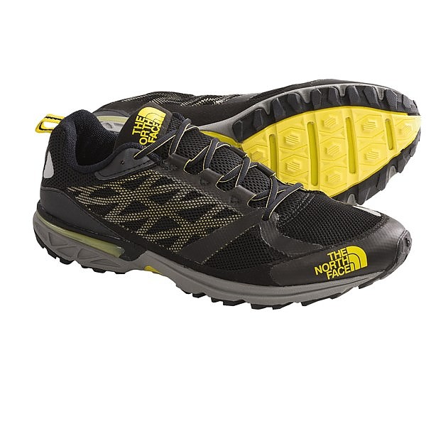 photo: The North Face Men's Single-Track Hayasa trail running shoe