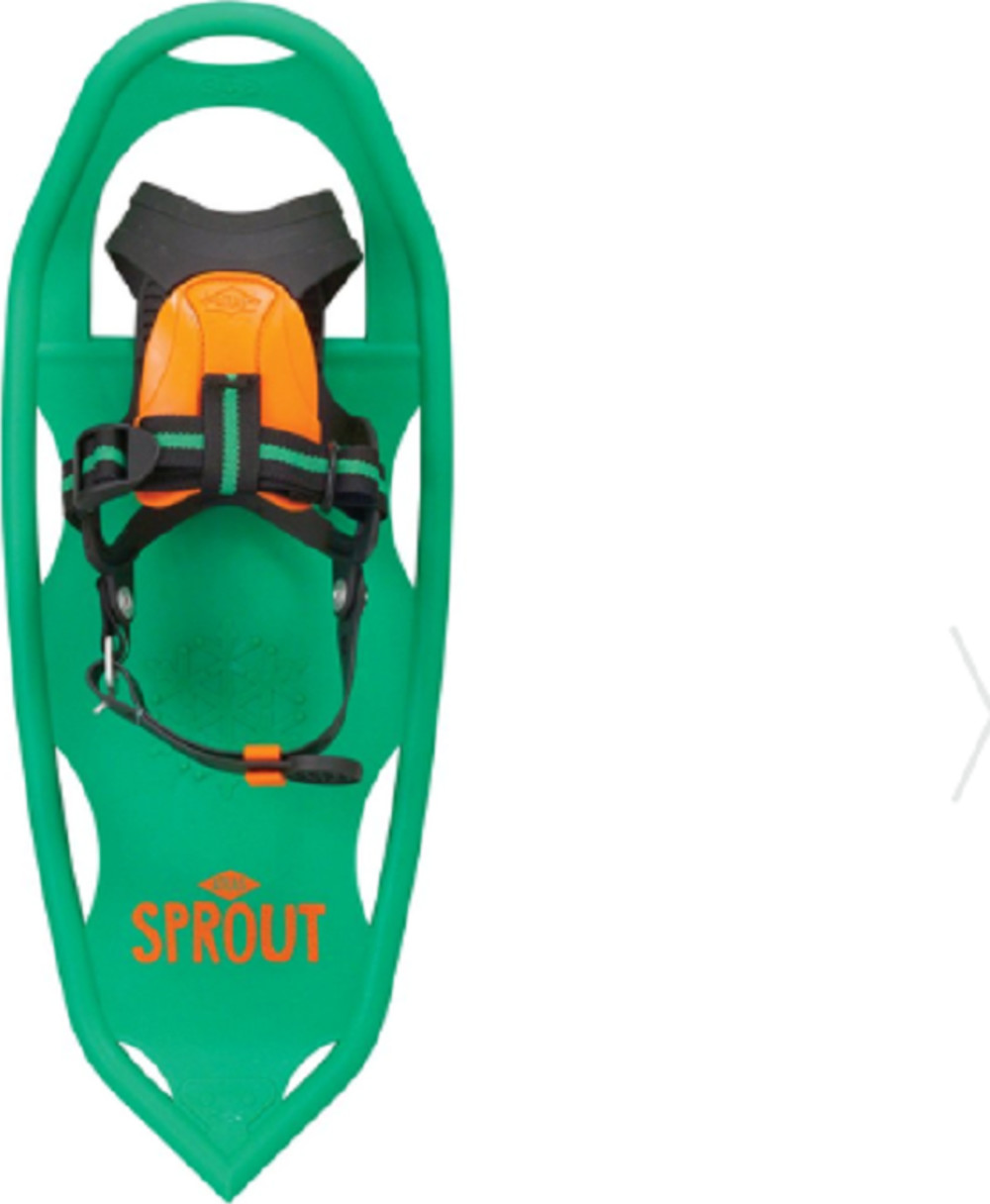 photo: Atlas Sprout 17 recreational snowshoe