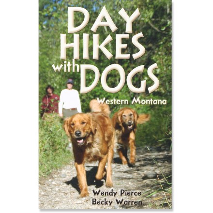 photo: Pruett Publishing Day Hikes with Dogs: Western Montana us mountain states guidebook