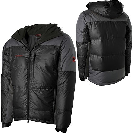 mammut ambler hooded jacket