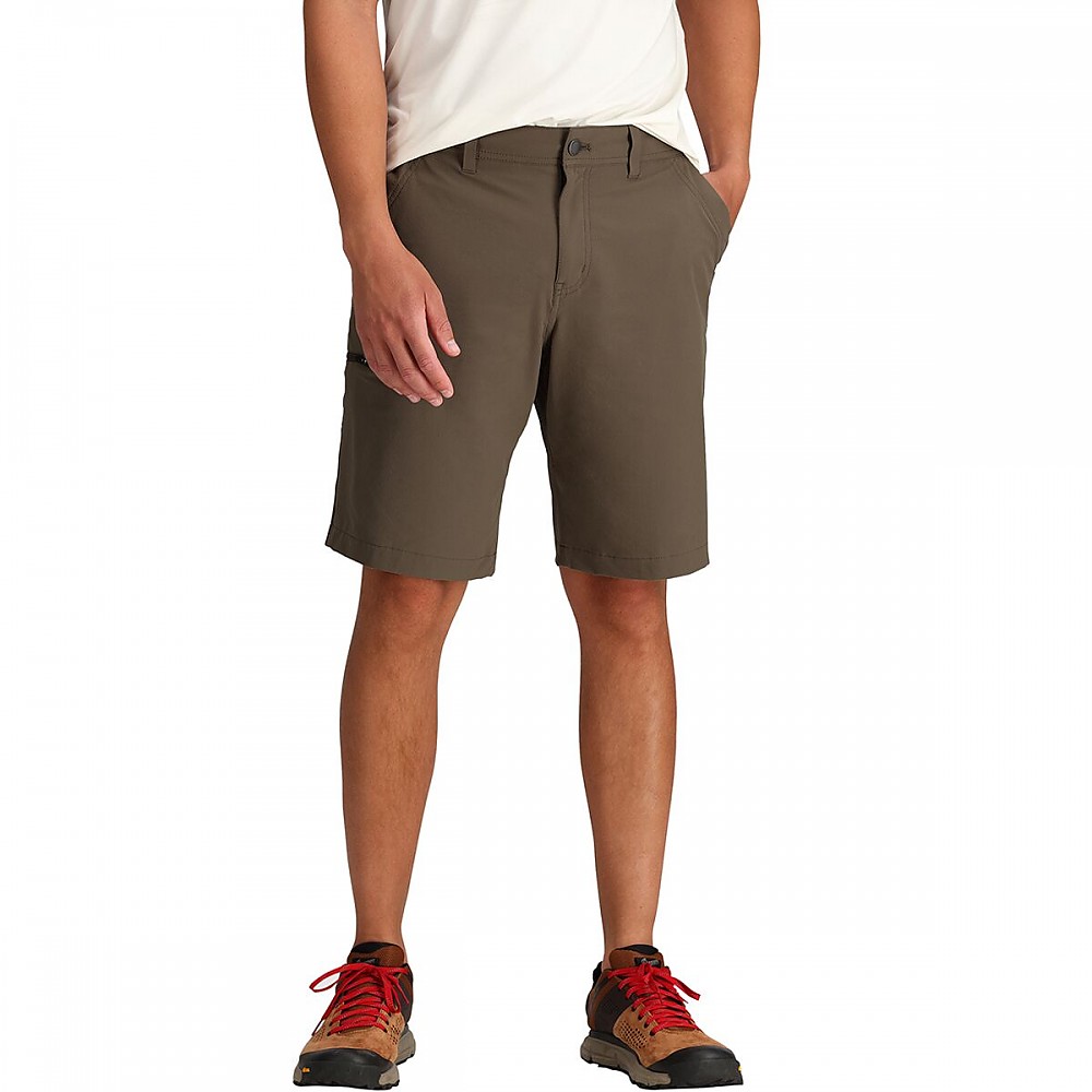 photo: Outdoor Research Ferrosi Shorts hiking short
