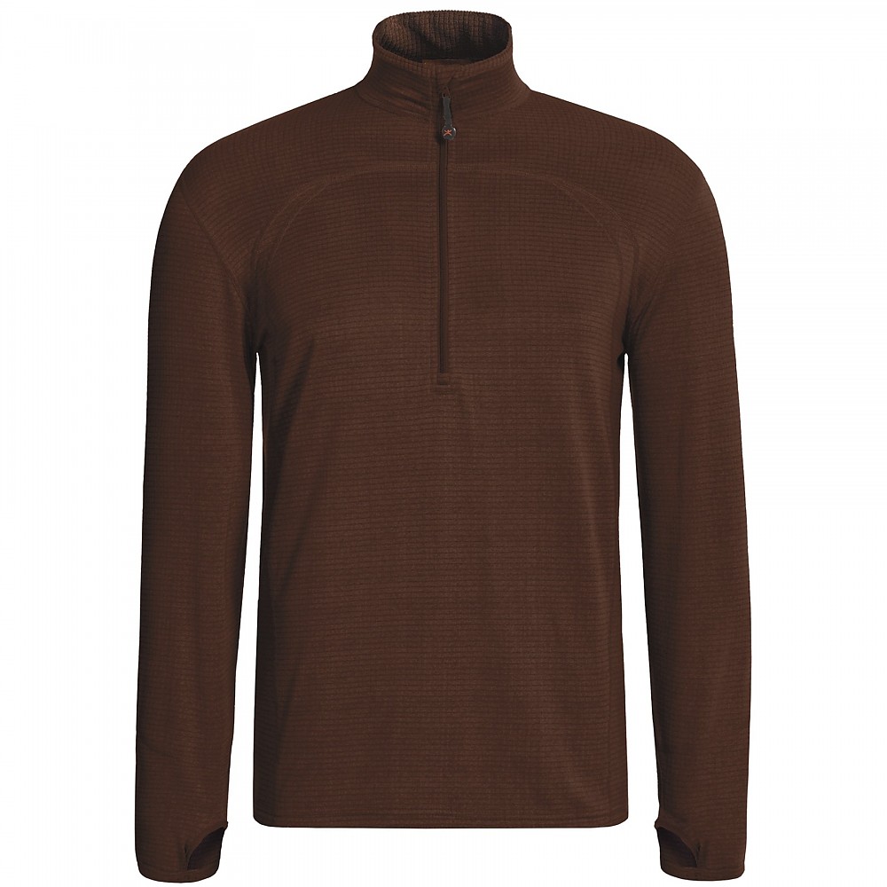 photo: Terramar 1/2 Zip Geo Fleece Top base layer top