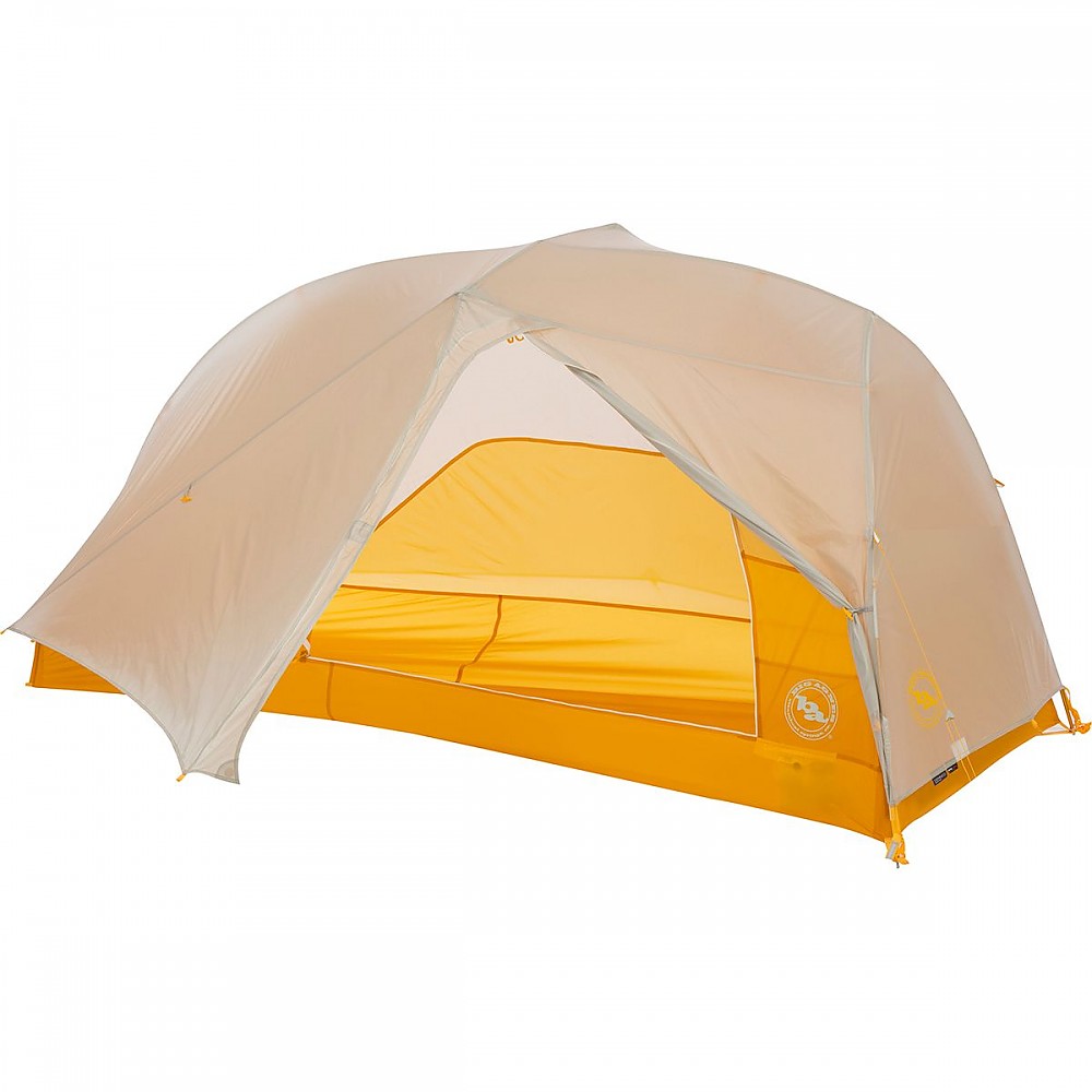 photo: Big Agnes Tiger Wall UL1 three-season tent