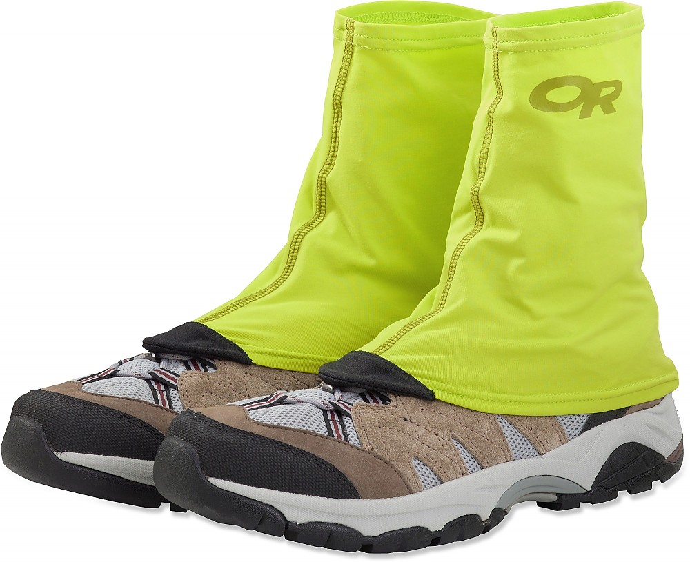 photo: Outdoor Research Sparkplug Gaiters gaiter