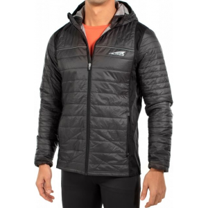 photo: Altra Men's Micro-Puff Stretch Jacket synthetic insulated jacket