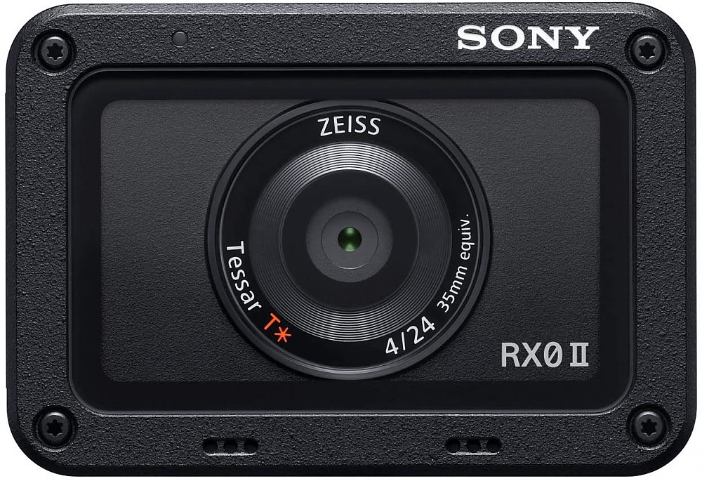 photo: Sony RX0 II camera