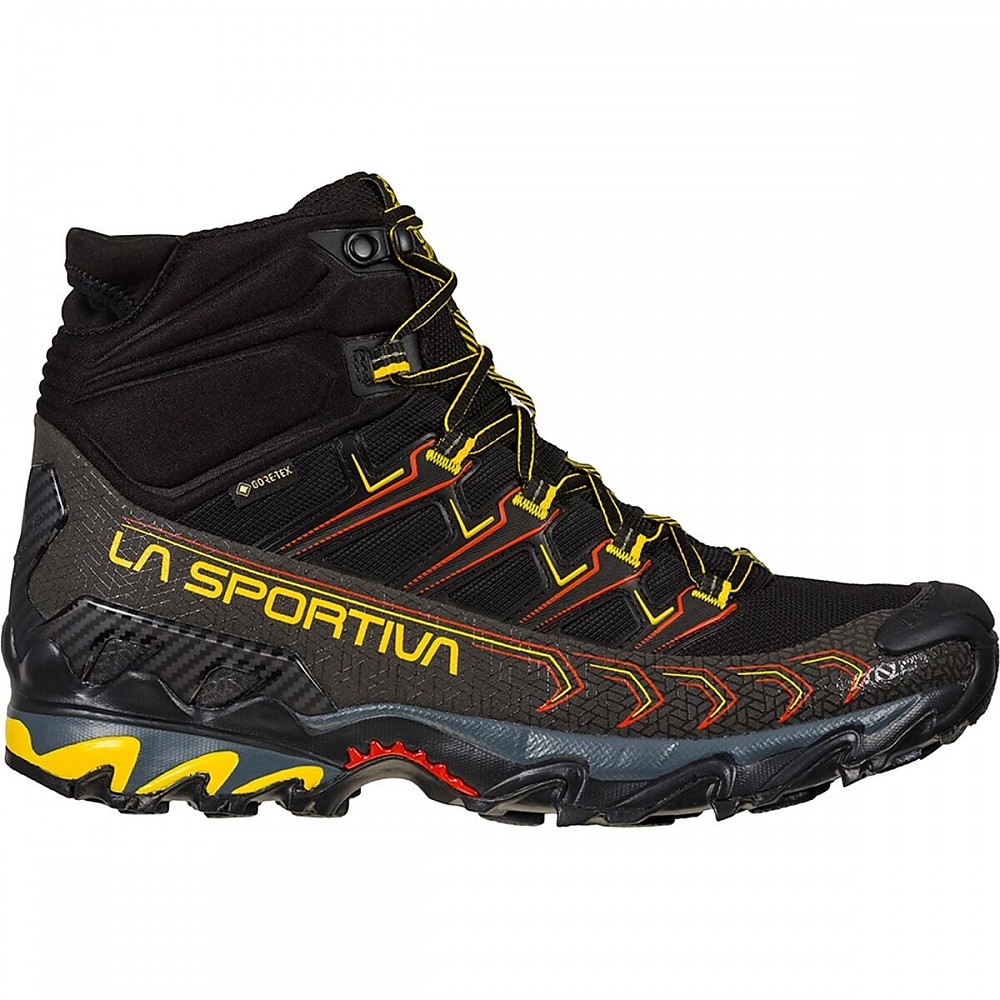 photo: La Sportiva Ultra Raptor II Mid GTX hiking boot