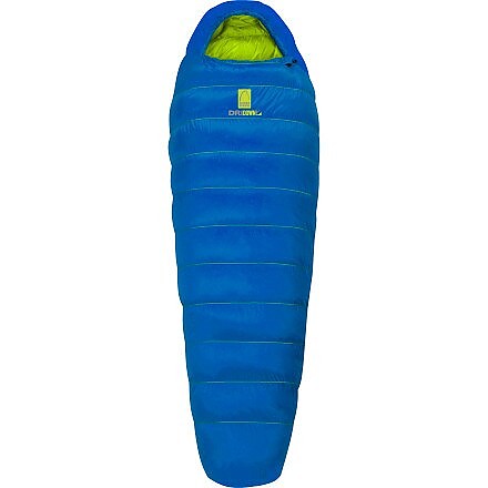 photo: Sierra Designs Zissou 30 Lite 3-season down sleeping bag