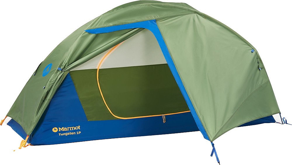 photo: Marmot Tungsten 1P three-season tent