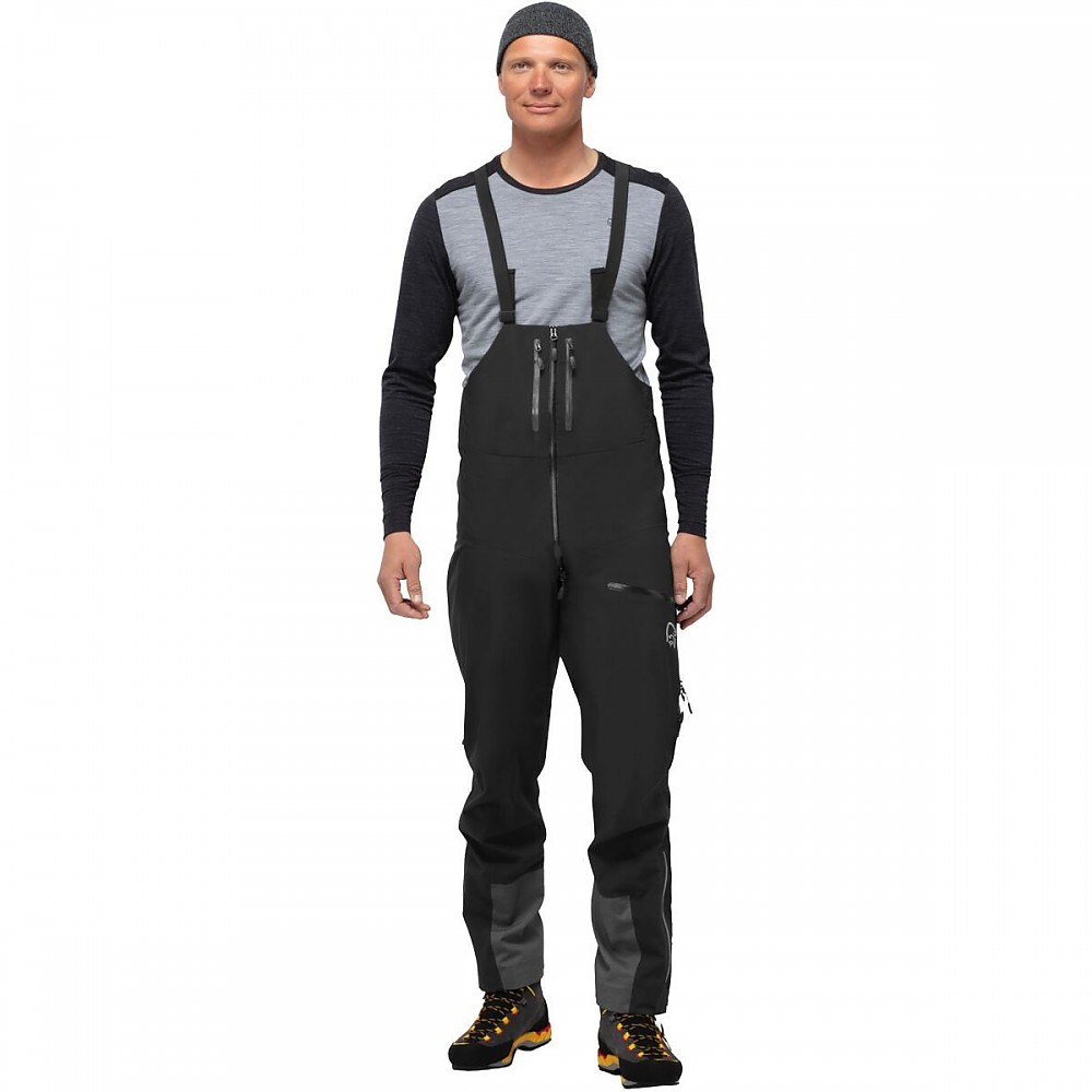 photo: Norrona Trollveggen Gore-Tex Pro Bib snowsport pant