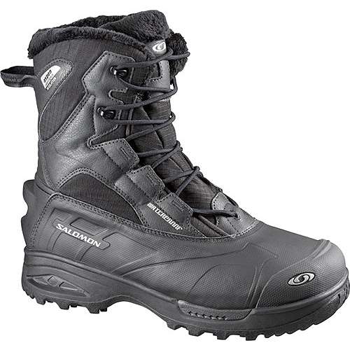 discontinued salomon shoes