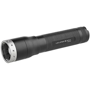 photo: Ledlenser M7RX flashlight