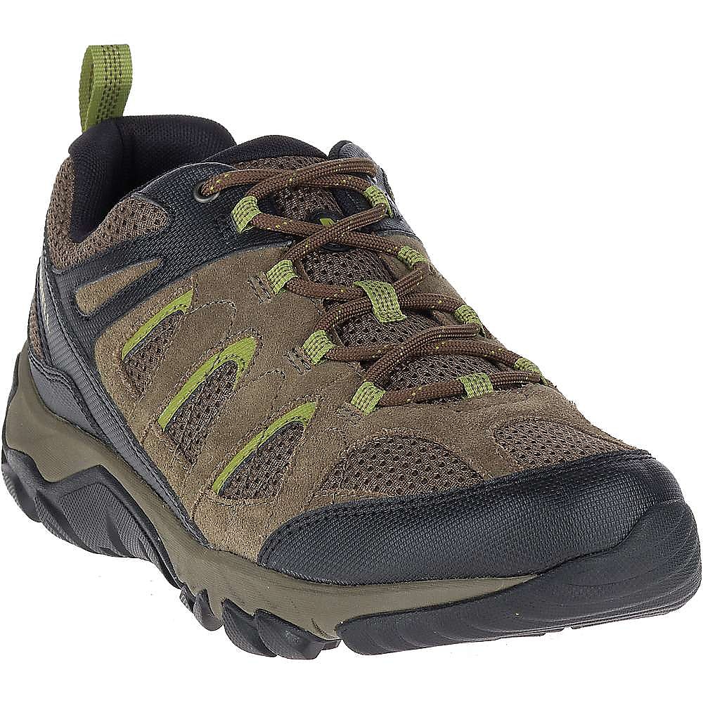photo: Merrell Outmost Ventilator trail shoe