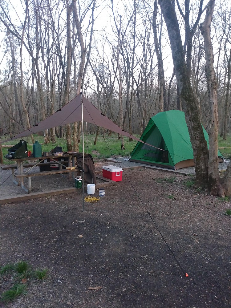 Eureka hotsell timberline tent